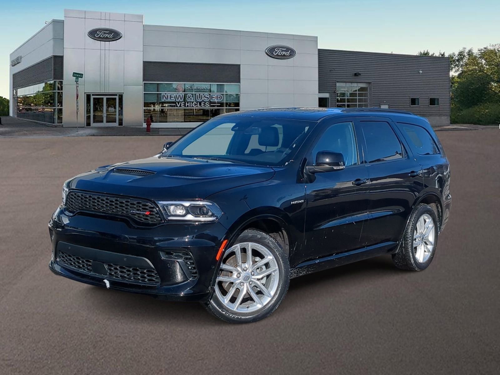 Used 2024 Dodge Durango R/T image 1