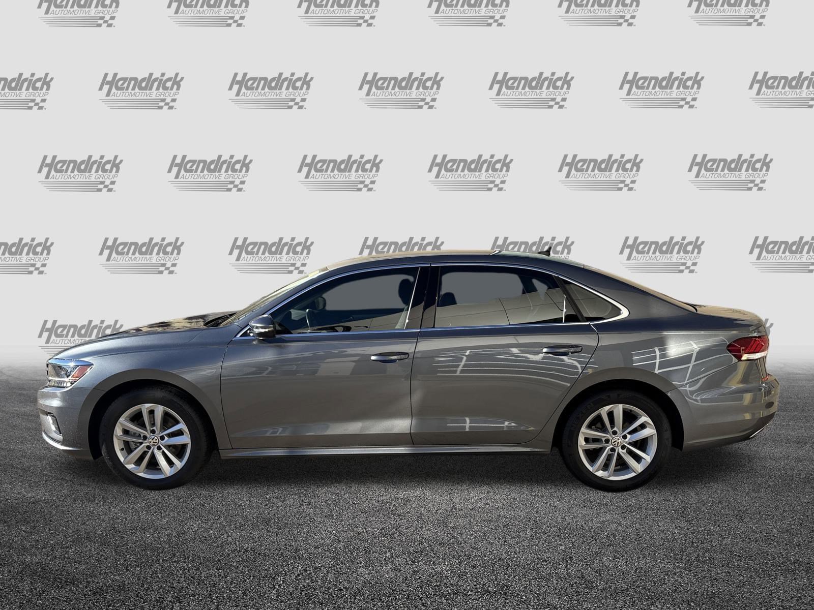 Used 2020 Volkswagen Passat 2.0T SE image 7