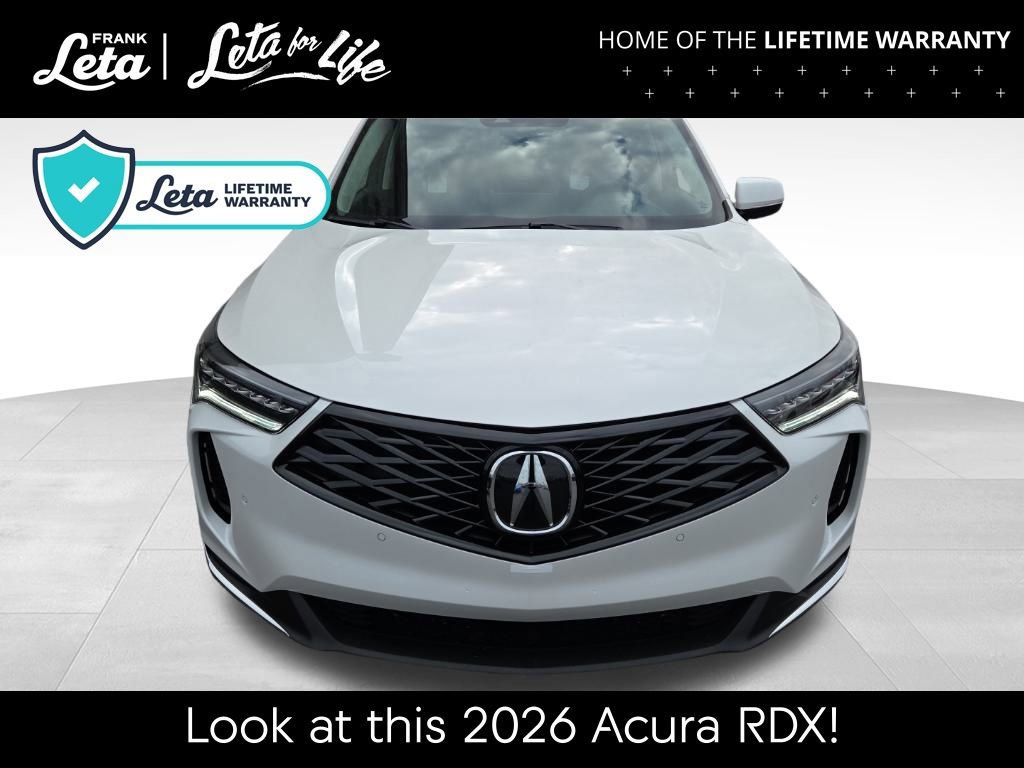 New 2026 Acura RDX w/ Technology Package image 13