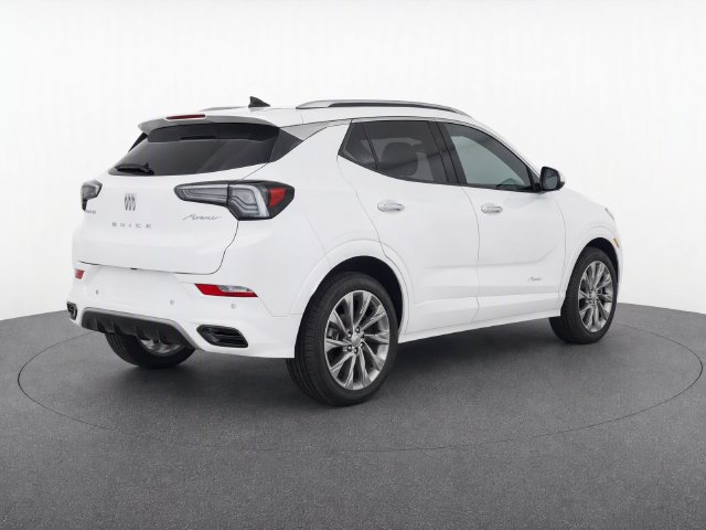Used 2024 Buick Encore GX Avenir w/ Avenir Convenience Package FWD image 4