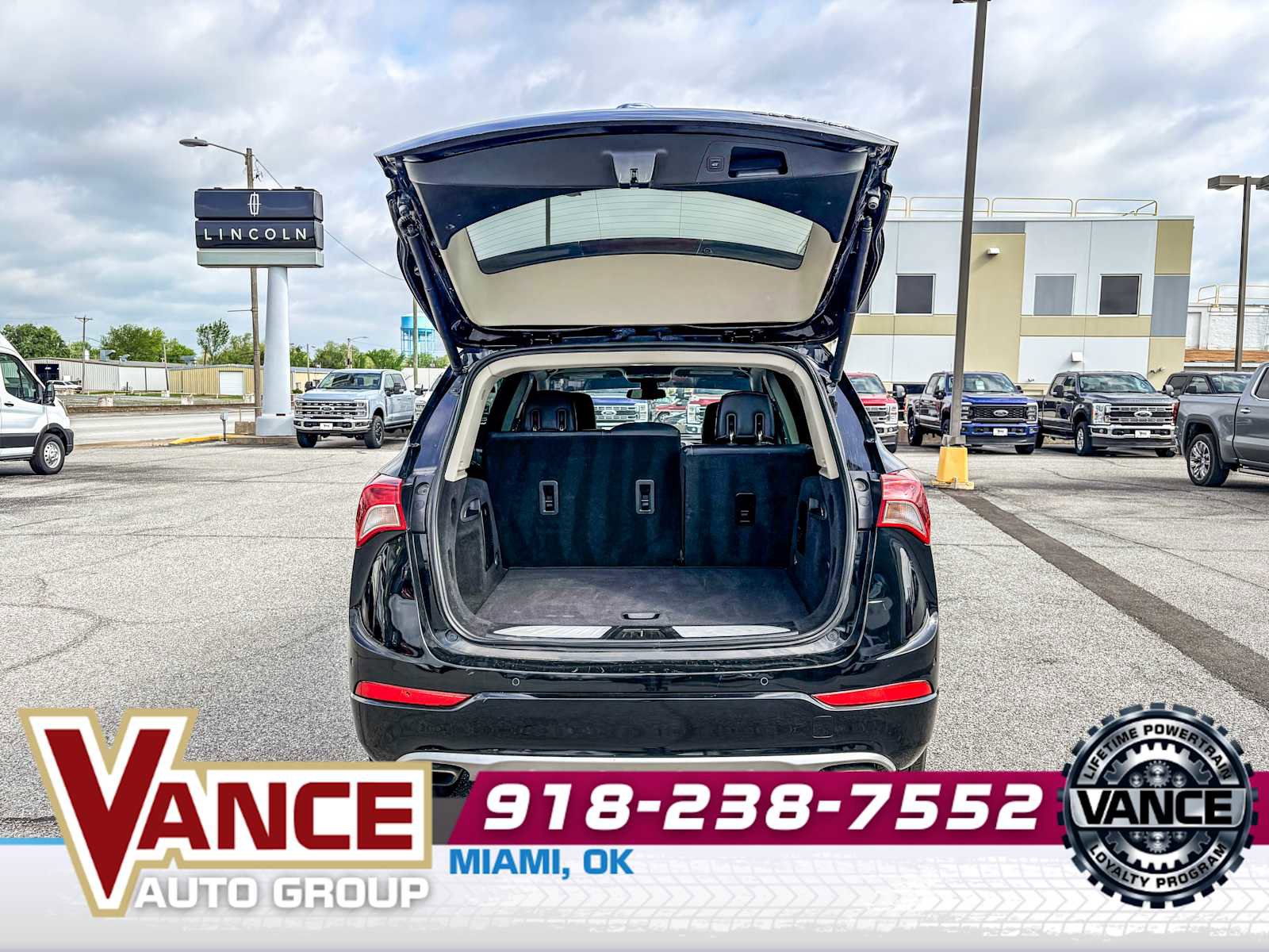 Used 2020 Buick Envision Premium w/ Driver Confidence Package AWD/4WD image 14