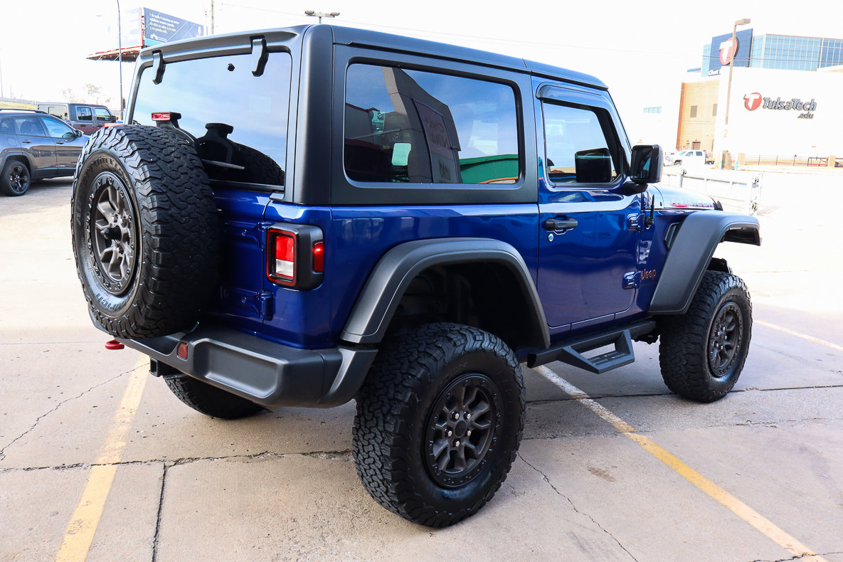 Used 2020 Jeep Wrangler Rubicon w/ Cold Weather Group image 5