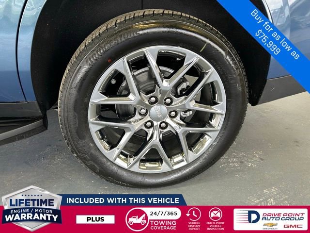 New 2026 GMC Yukon Elevation w/ LPO, Floor Liner Package image 9