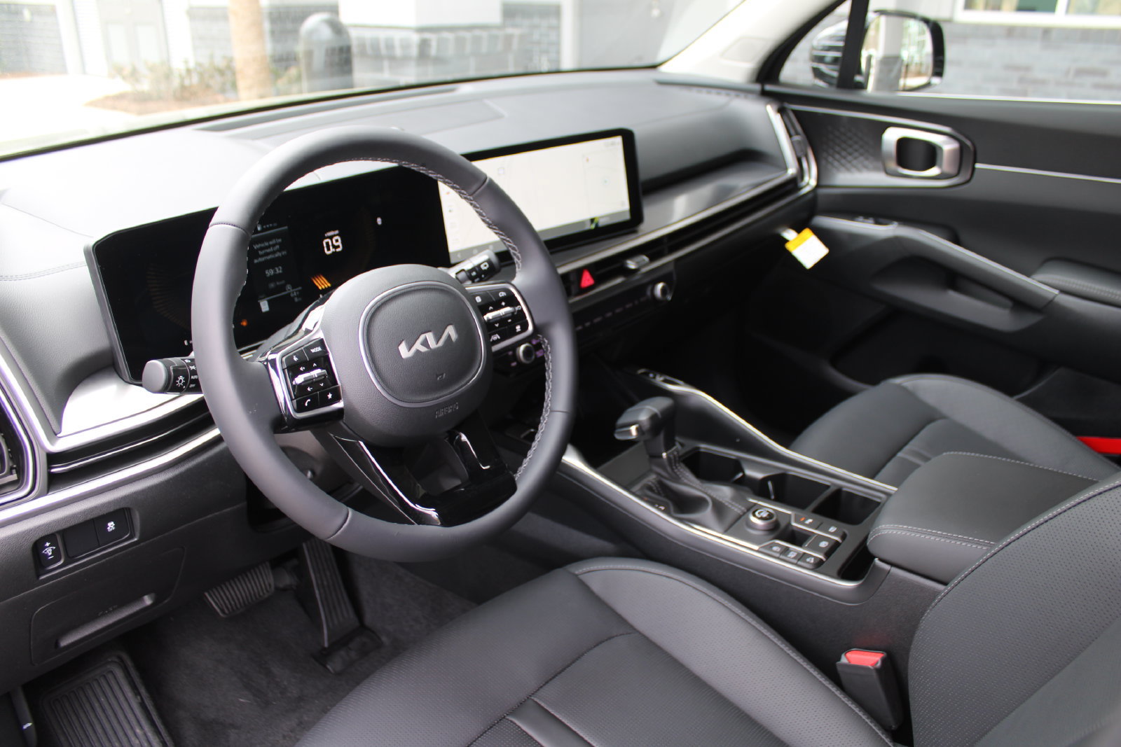 Certified 2026 Kia Sorento S AWD/4WD image 21