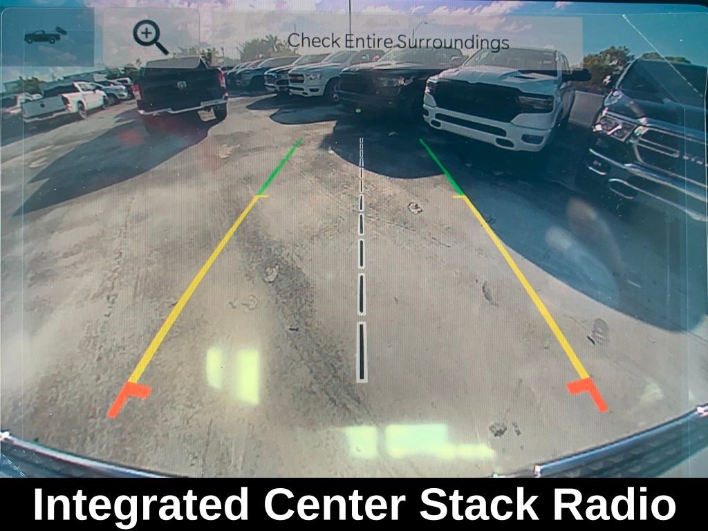 Used 2022 RAM 1500 Big Horn image 6