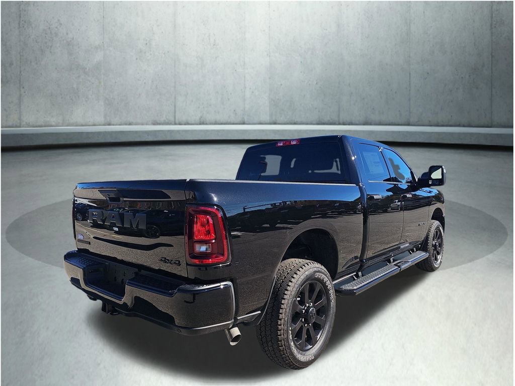 New 2026 RAM 2500 Big Horn image 5