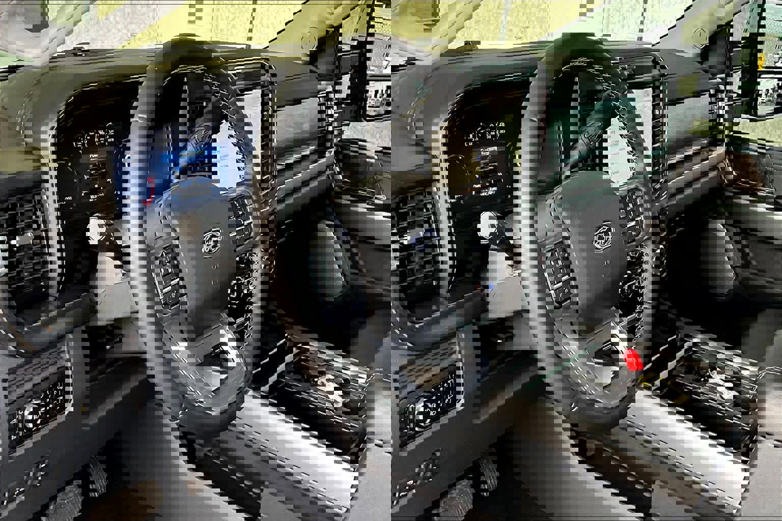 Certified 2026 Ford F250 Lariat w/ Chrome Package image 17