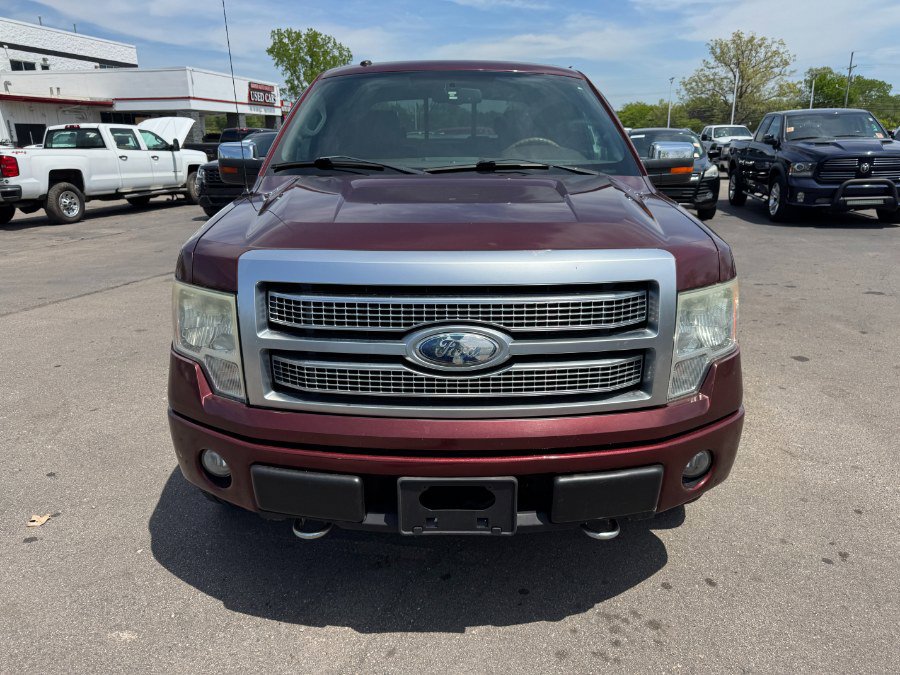 Used 2009 Ford F150 Platinum AWD/4WD image 8