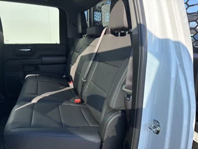 New 2025 Chevrolet Silverado 3500 W/T w/ WT Convenience Package AWD/4WD image 11