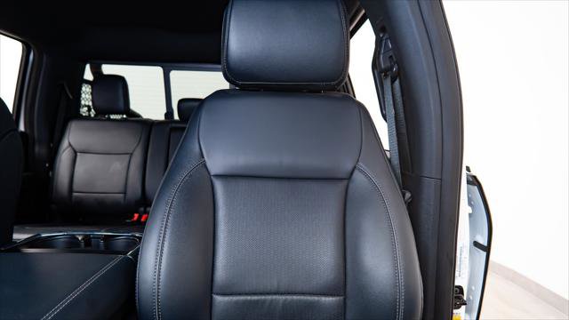 Used 2025 Ford F150 Lariat image 37