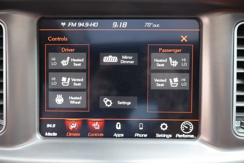 Used 2022 Dodge Charger Scat Pack RWD image 11