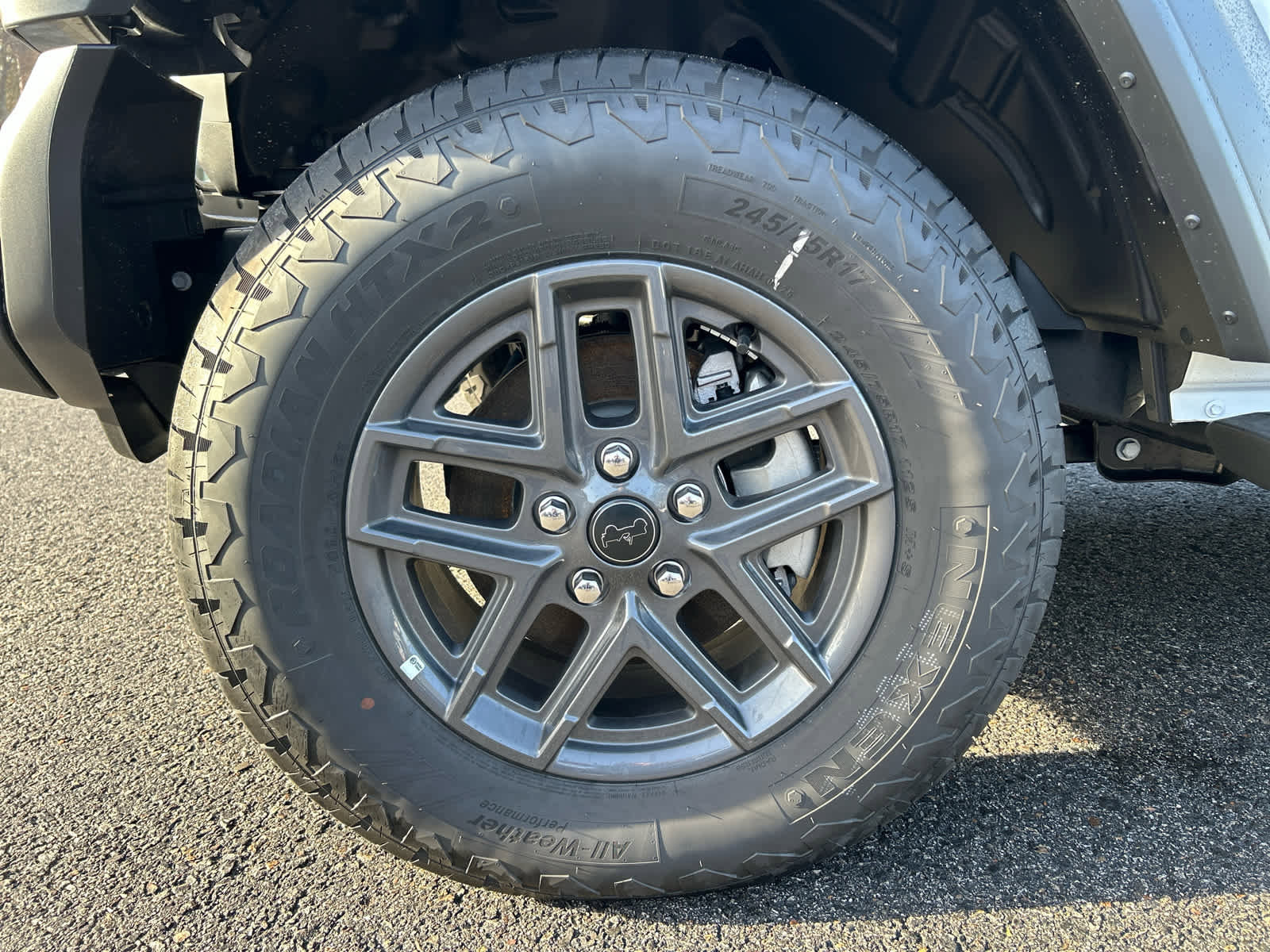 New 2025 Jeep Wrangler Sport S image 15