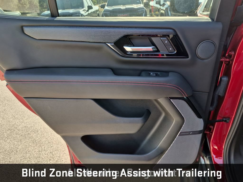 New 2026 GMC Yukon AT4 Ultimate AWD/4WD image 29