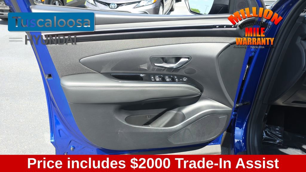 Used 2023 Hyundai Tucson Limited image 12