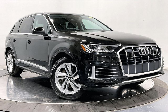 Certified 2023 Audi Q7 3.0T Premium AWD/4WD image 7
