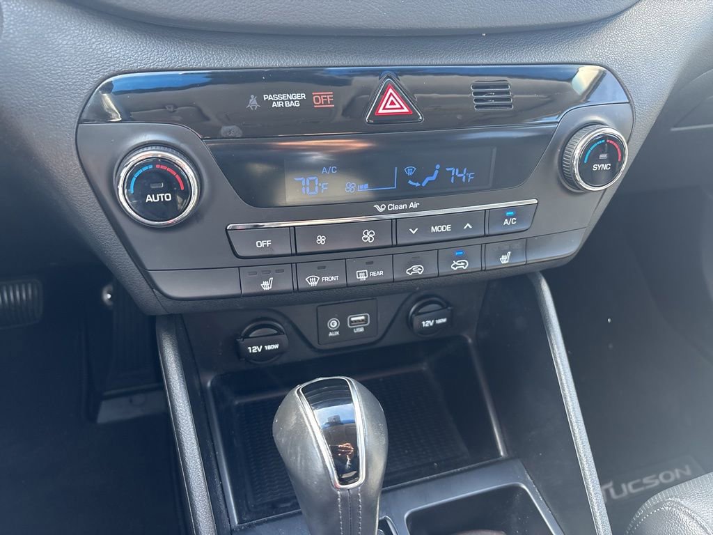 Used 2017 Hyundai Tucson SE Plus image 25