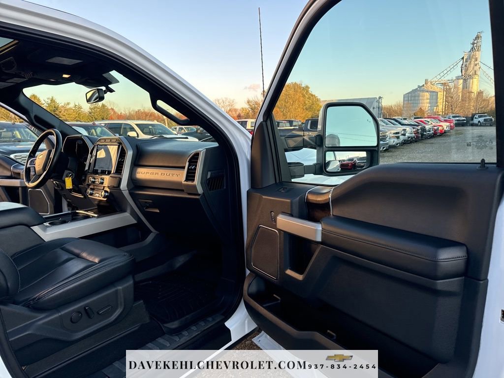 Used 2022 Ford F250 Lariat image 12