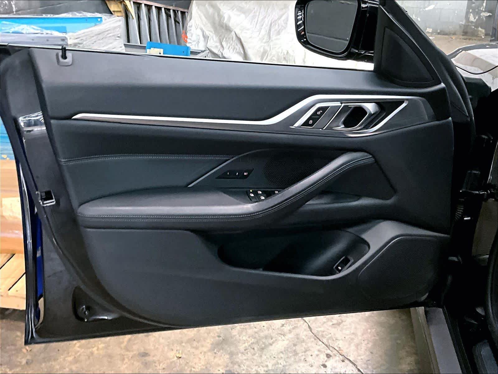 Used 2023 BMW i4 eDrive40 w/ Premium Package RWD image 27