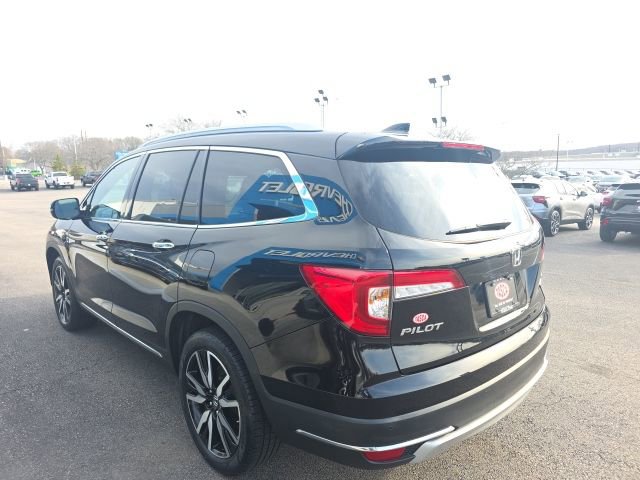 Used 2021 Honda Pilot Touring image 4