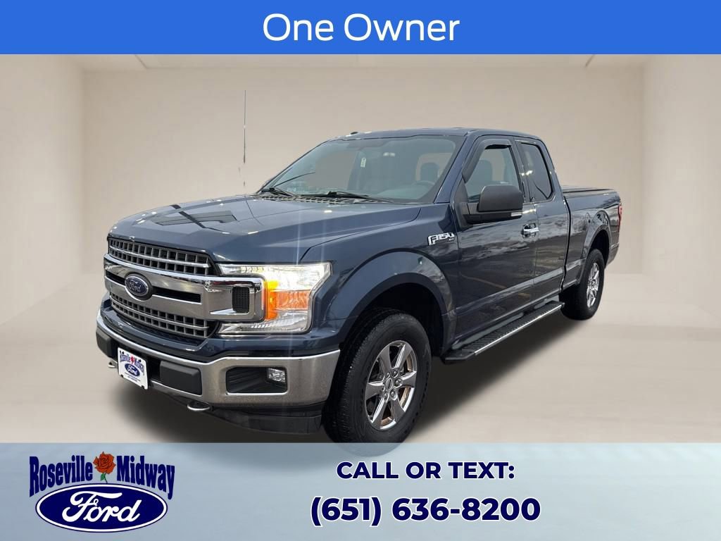 Used 2018 Ford F150 XLT w/ Equipment Group 302A Luxury image 3