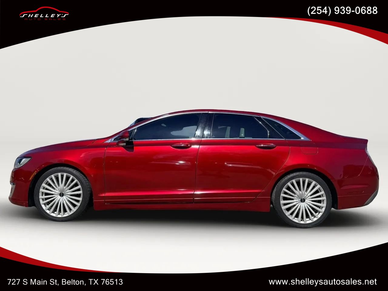 Used 2017 Lincoln MKZ Reserve w/ Climate Package image 1