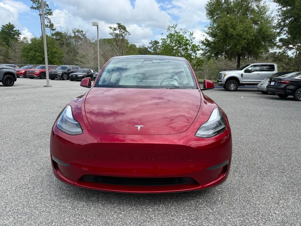 Used 2024 Tesla Model Y Performance image 2