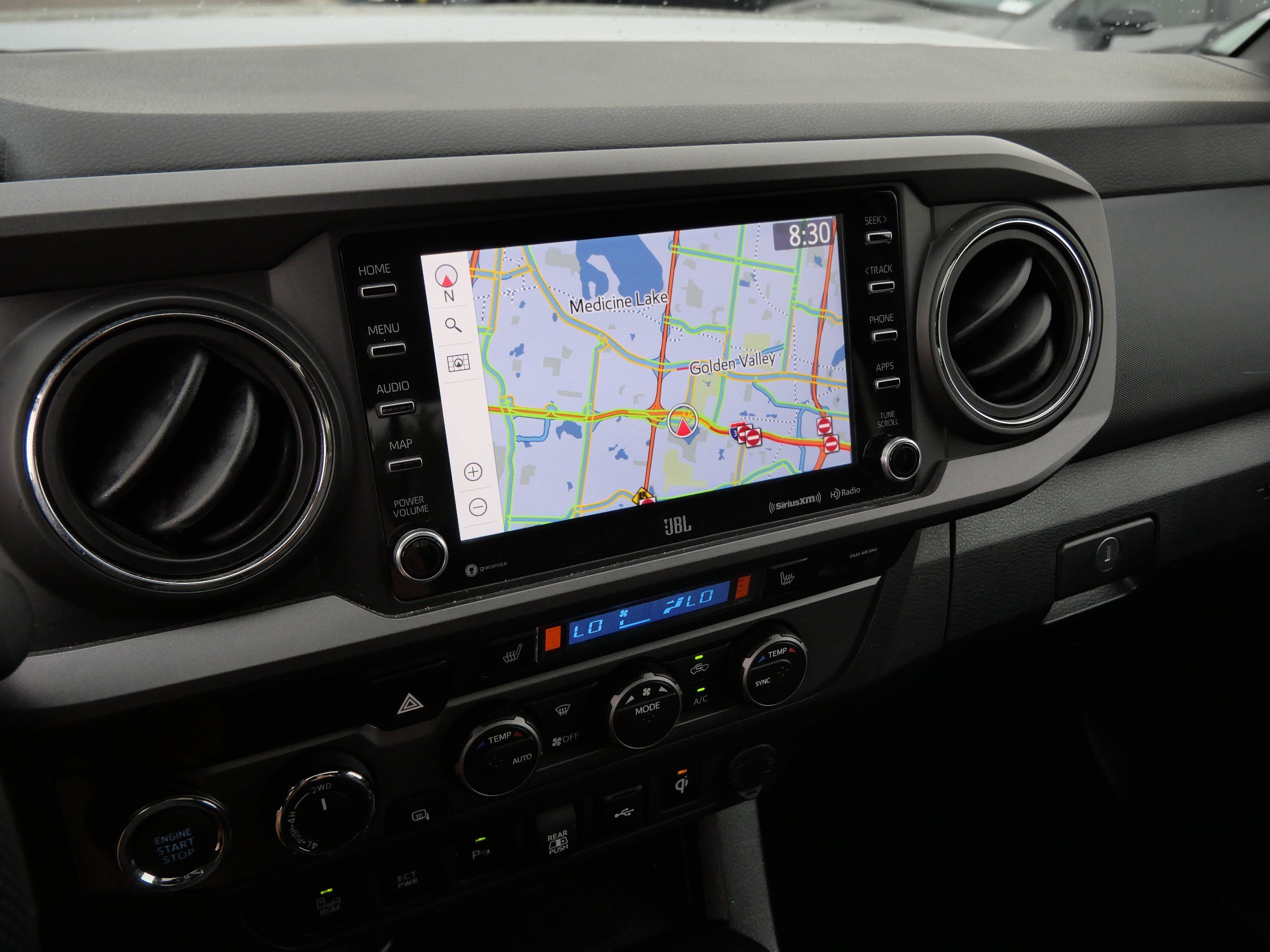 Certified 2022 Toyota Tacoma TRD Off-Road w/ TRD Premium Off Road Package AWD/4WD image 23