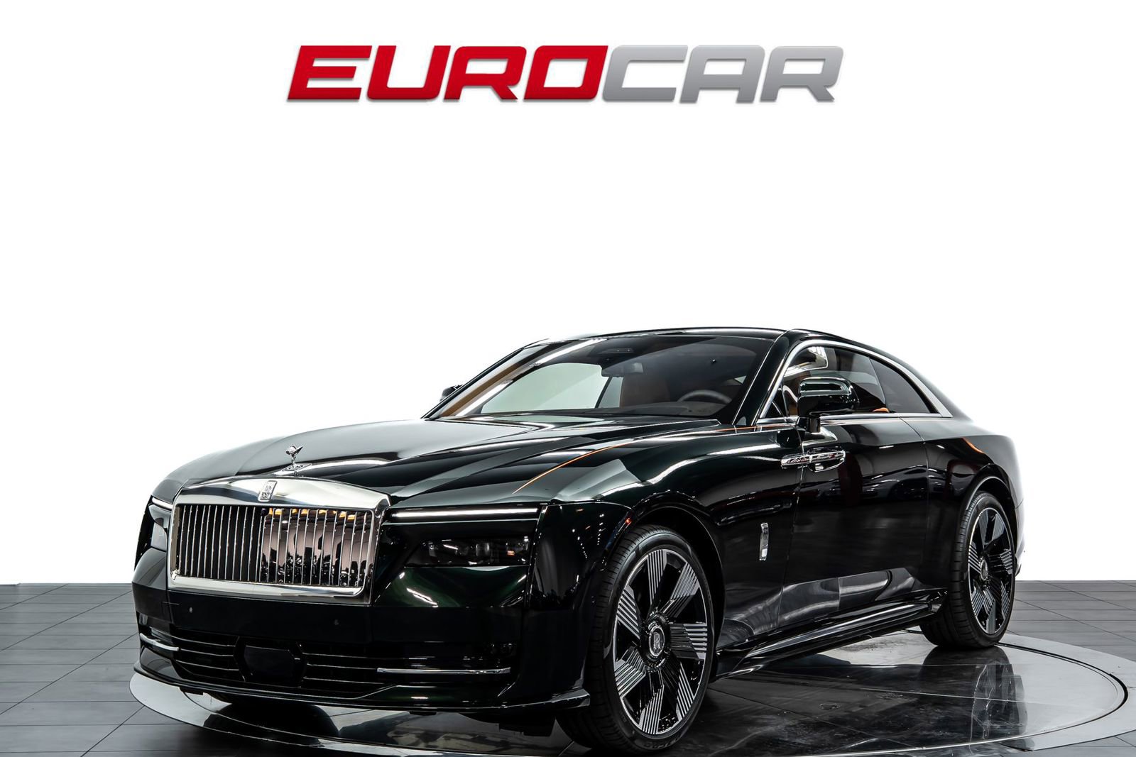 Used 2024 Rolls-Royce Spectre w/ Spectre Launch Package