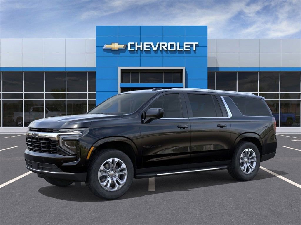 New 2026 Chevrolet Suburban LS w/ LPO, Dark Essentials Package image 27
