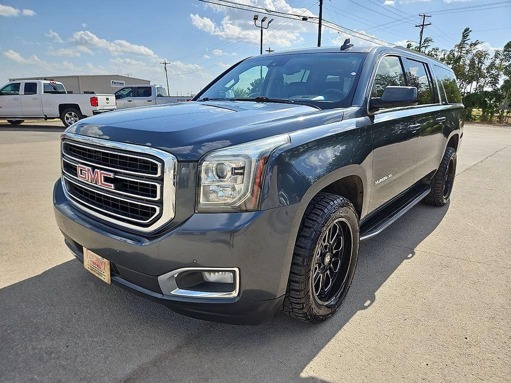 Used 2020 GMC Yukon XL SLT