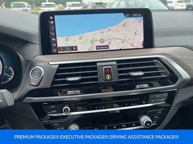 Used 2019 BMW X3 M40i w/ Premium Package AWD/4WD image 14