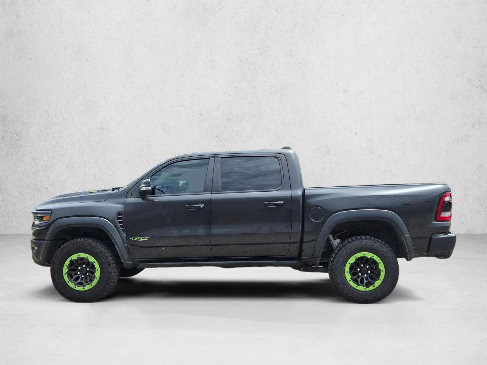 Used 2022 RAM 1500 TRX w/ TRX Level 2 Equipment Group AWD/4WD image 8