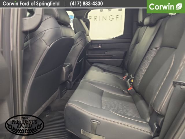 Used 2025 Toyota Tacoma Limited image 20