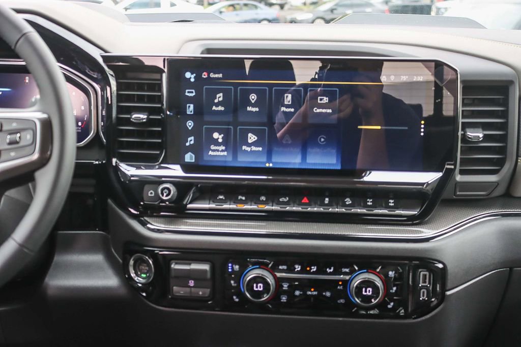 New 2026 Chevrolet Silverado 1500 ZR2 w/ ZR2 Bison Edition image 12