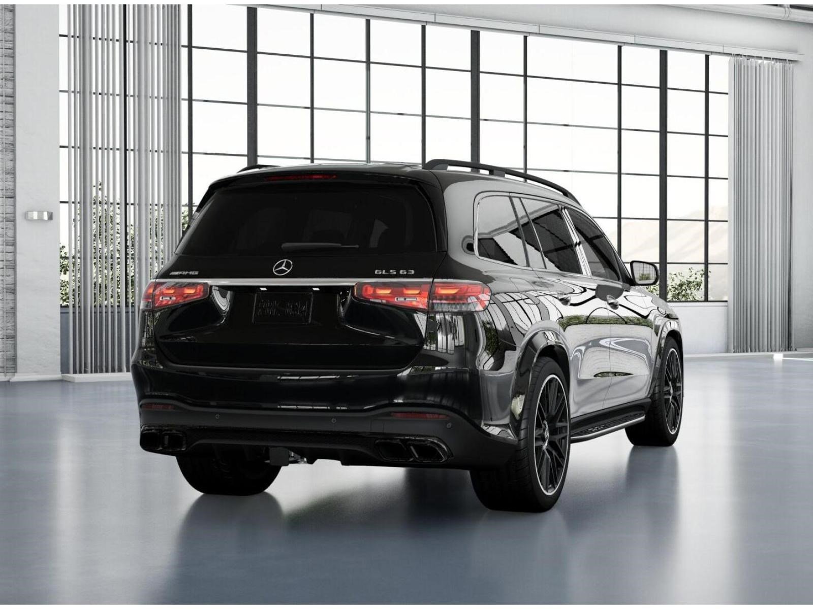 New 2026 Mercedes-Benz GLS 63 AMG 4MATIC image 23