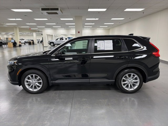 Used 2025 Honda CR-V EX-L image 3