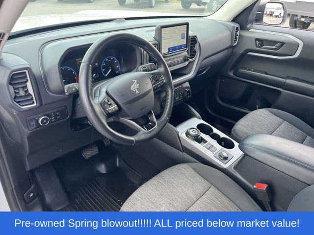 Used 2023 Ford Bronco Sport Big Bend w/ Convenience Package AWD/4WD image 25
