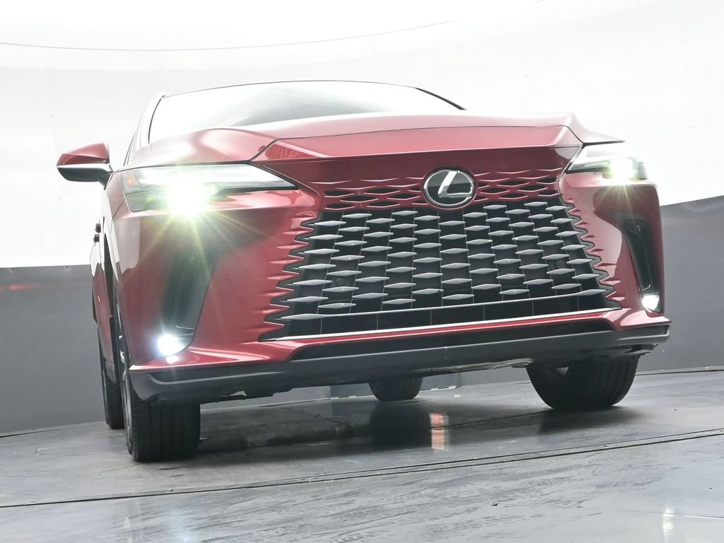 Used 2024 Lexus RX 350h w/ Accessory Package (P1) AWD/4WD image 48