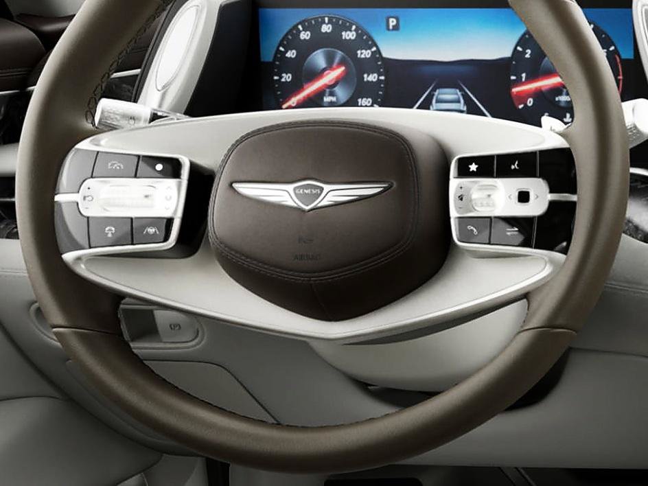 New 2026 Genesis G90 3.5T AWD/4WD image 14