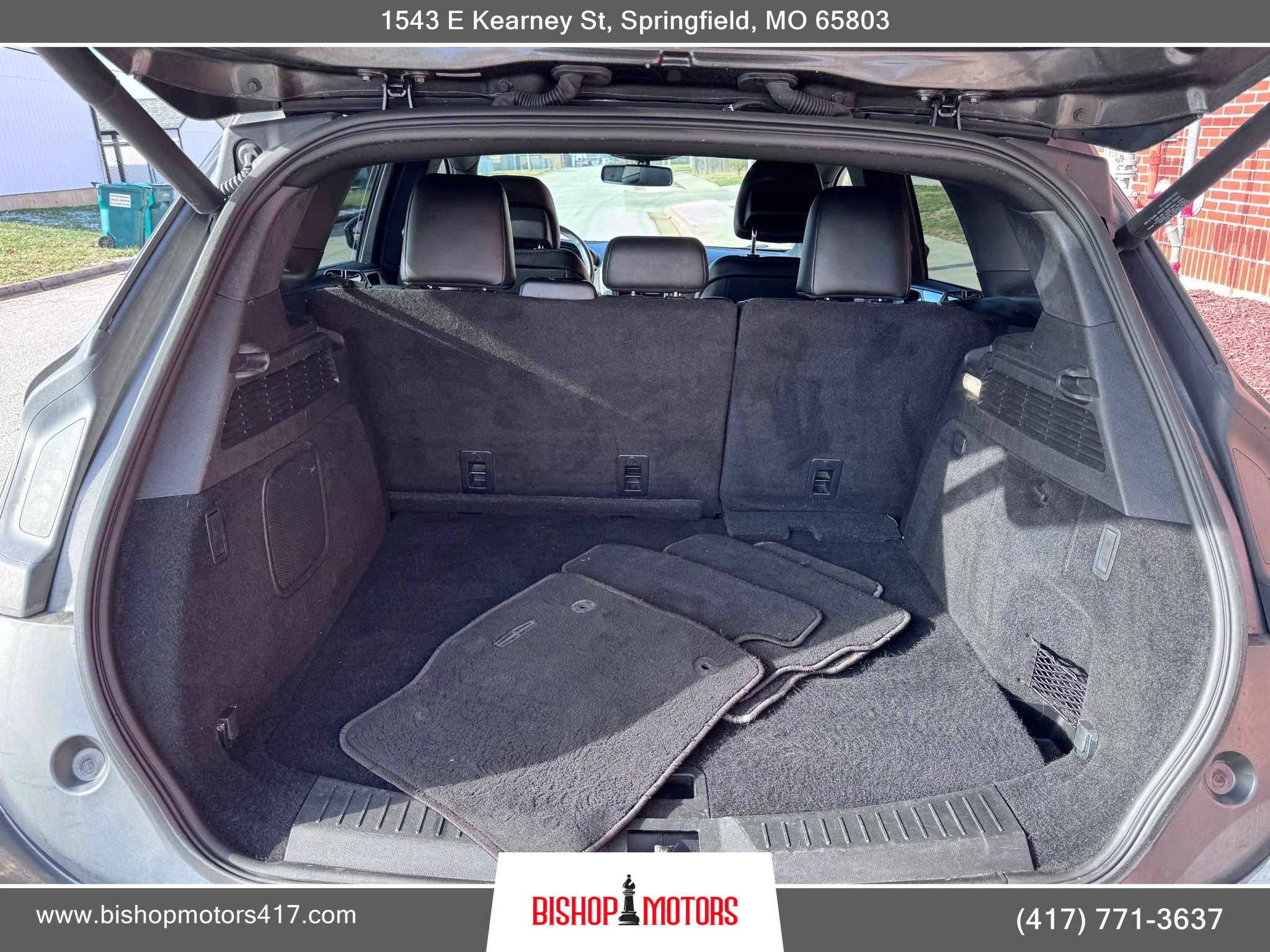 Used 2017 Lincoln MKC Premiere FWD image 12