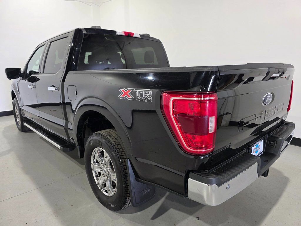 Used 2022 Ford F150 XLT w/ Equipment Group 301A Mid image 36