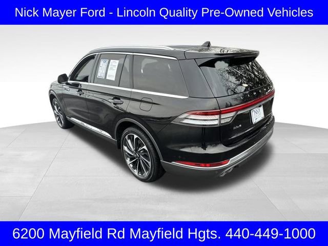 Used 2023 Lincoln Aviator Reserve w/ Equipment Group 201A image 5