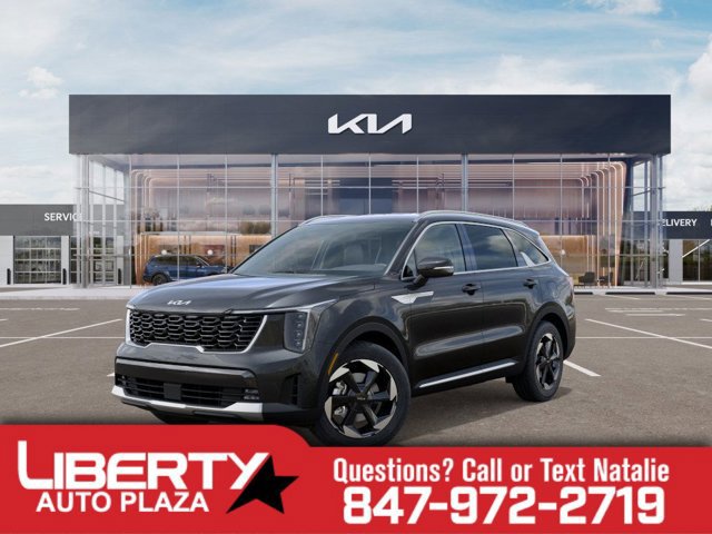 New 2026 Kia Sorento EX