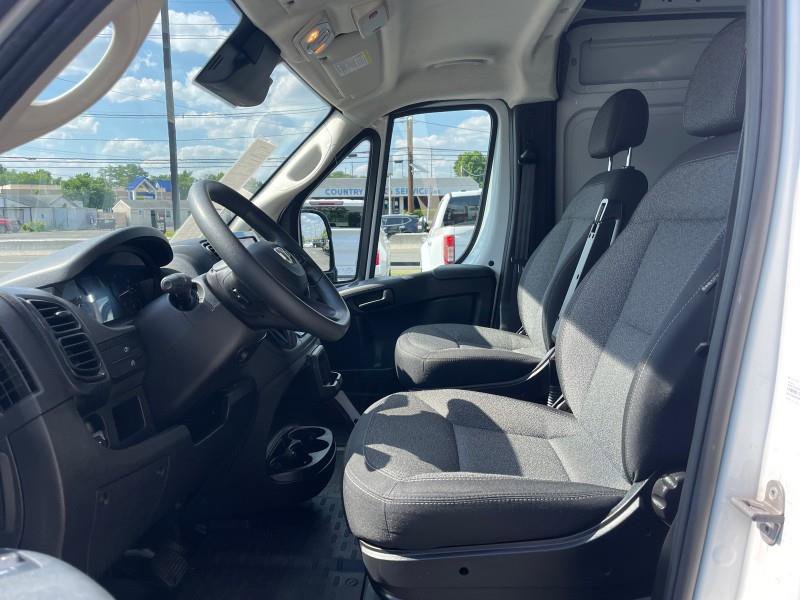 Used 2023 RAM ProMaster 2500 image 14