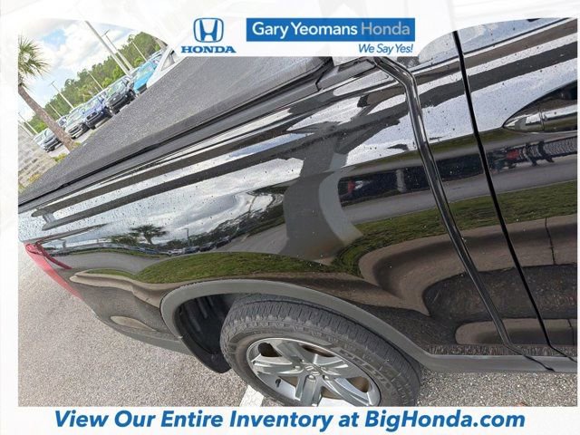 Used 2021 Honda Ridgeline RTL-E image 11