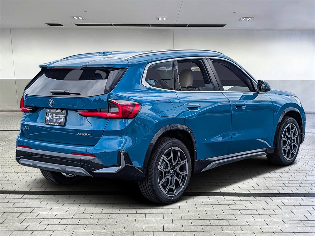 New 2025 BMW X1 xDrive28i w/ Technology Package image 5