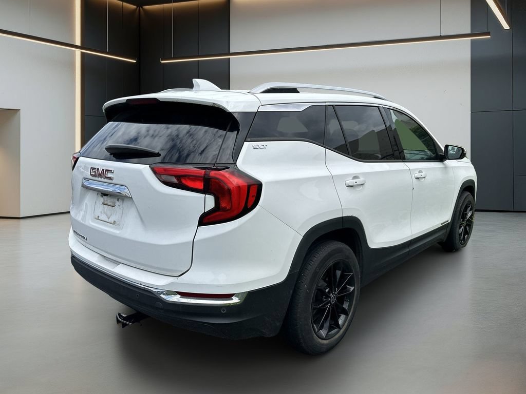 Used 2020 GMC Terrain SLT w/ Preferred Package FWD image 6
