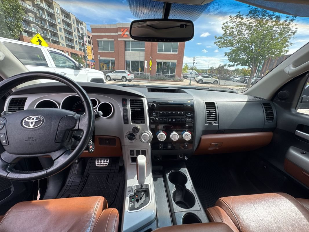 Used 2007 Toyota Tundra Limited AWD/4WD image 22