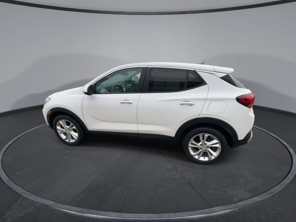 Certified 2022 Buick Encore GX Preferred image 5