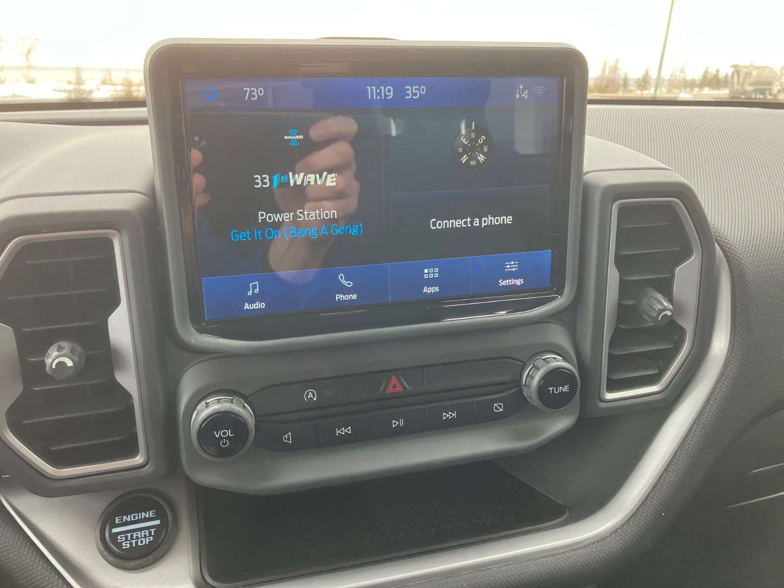 Used 2022 Ford Bronco Sport Big Bend w/ Convenience Package image 17